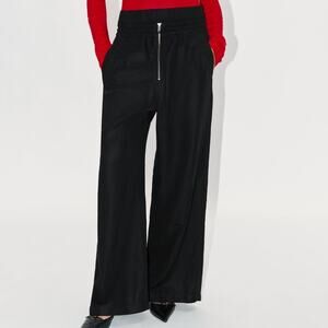 ZARA COLLECTION DOUBLE WAIST PANTS